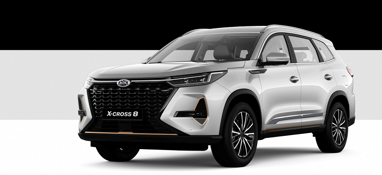 Скоро их «не сыщешь днём с огнем». Продано более 85% всех выпущенных автомобилей Xcite